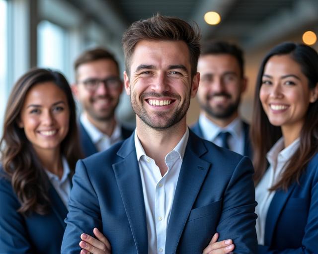 Equipo de IberVelox Logistics